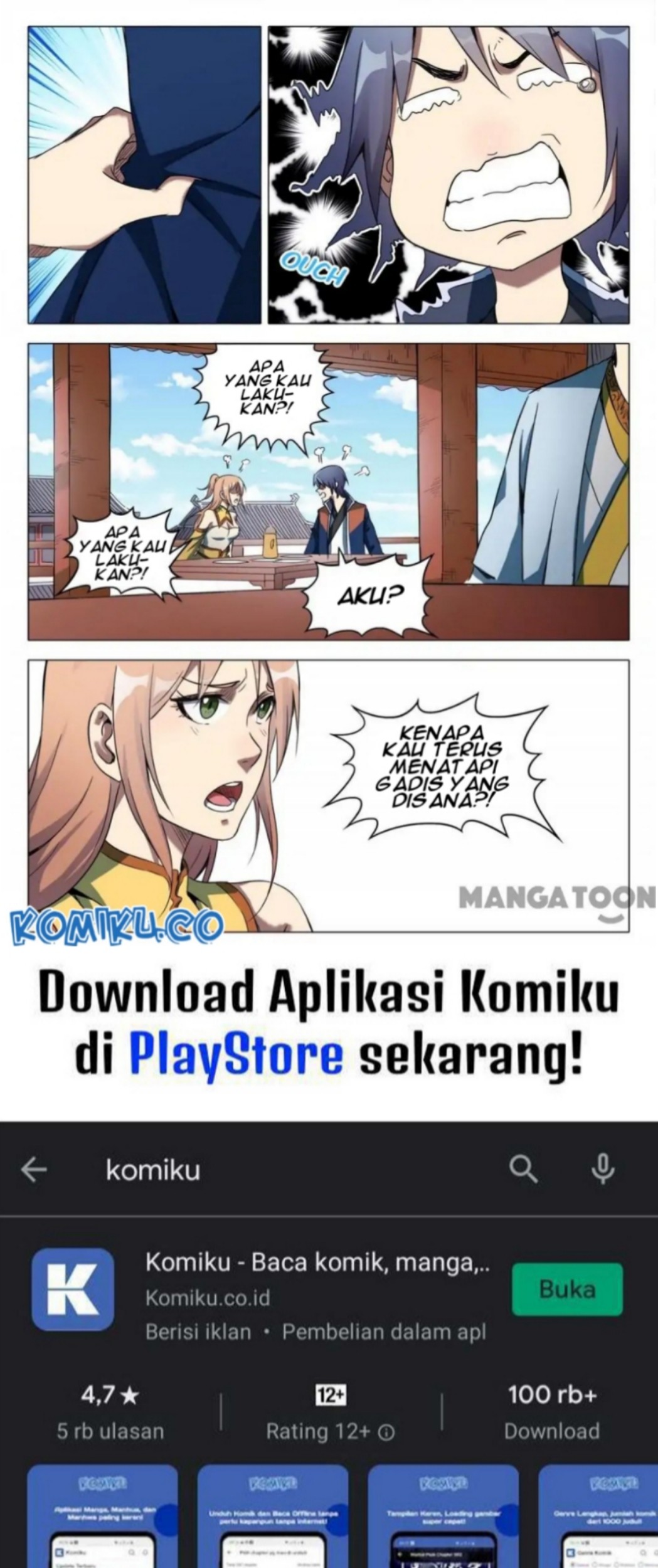 Master of Legendary Realms Chapter 118 Gambar 13