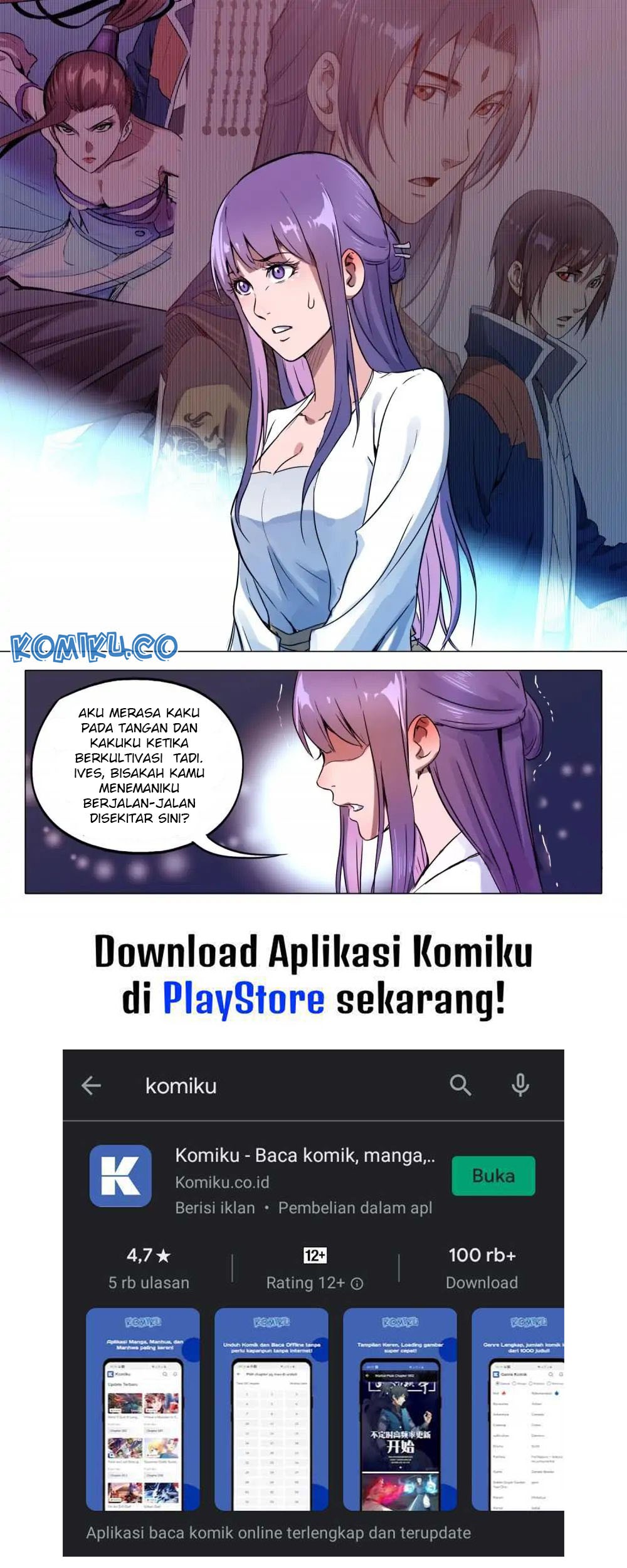 Master of Legendary Realms Chapter 122 Gambar 13