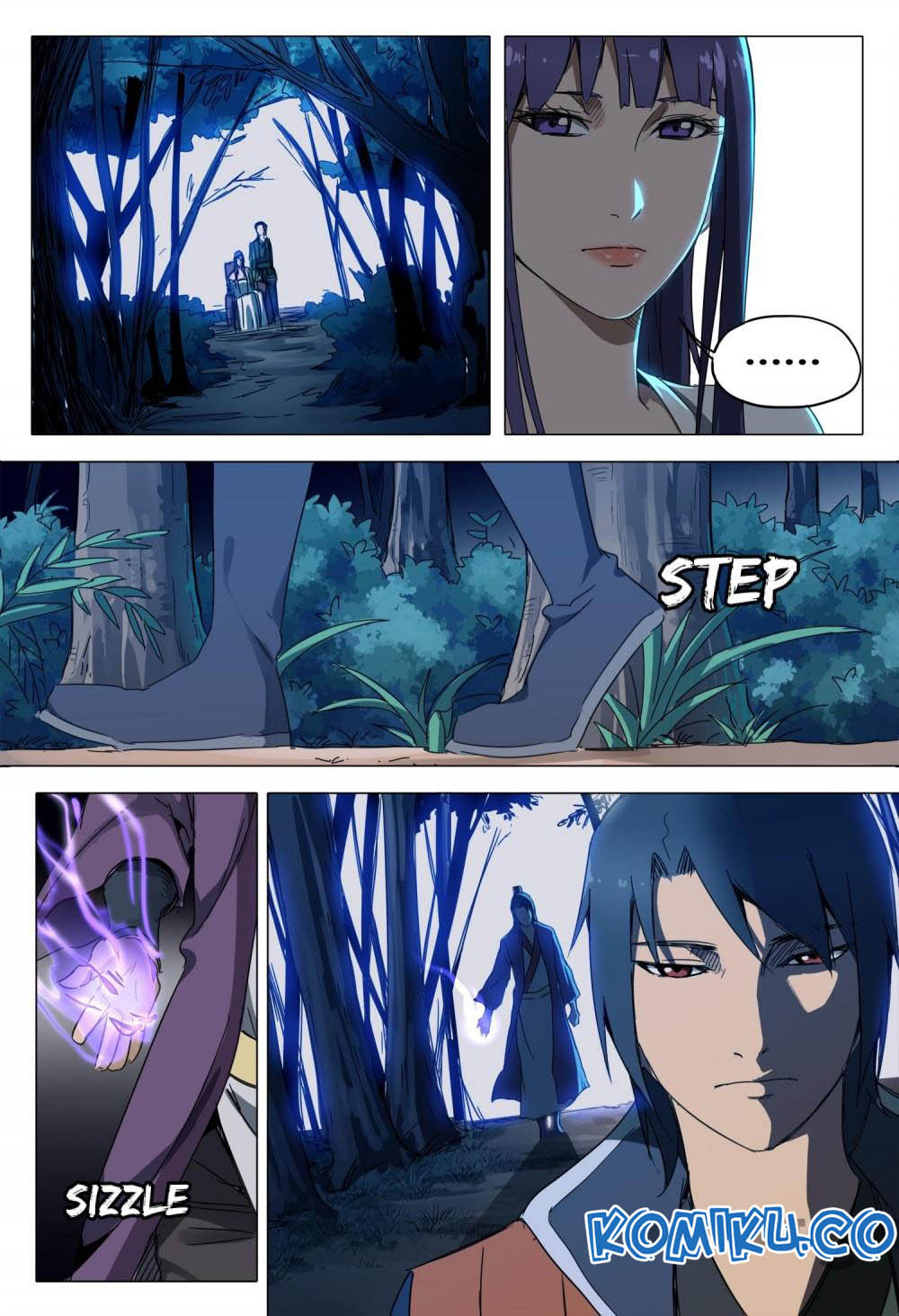 Master of Legendary Realms Chapter 128 Gambar 6