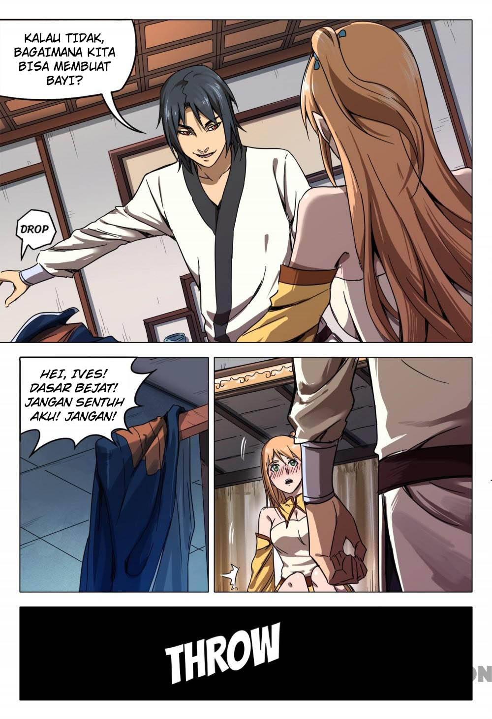 Master of Legendary Realms Chapter 132 Gambar 11