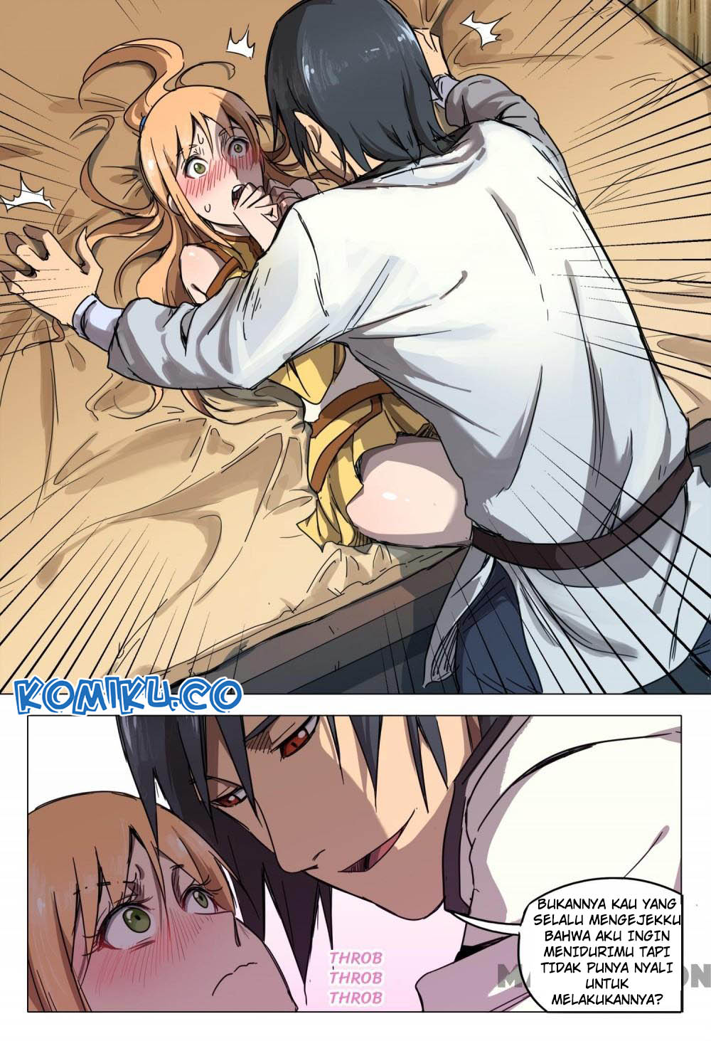 Master of Legendary Realms Chapter 132 Gambar 12