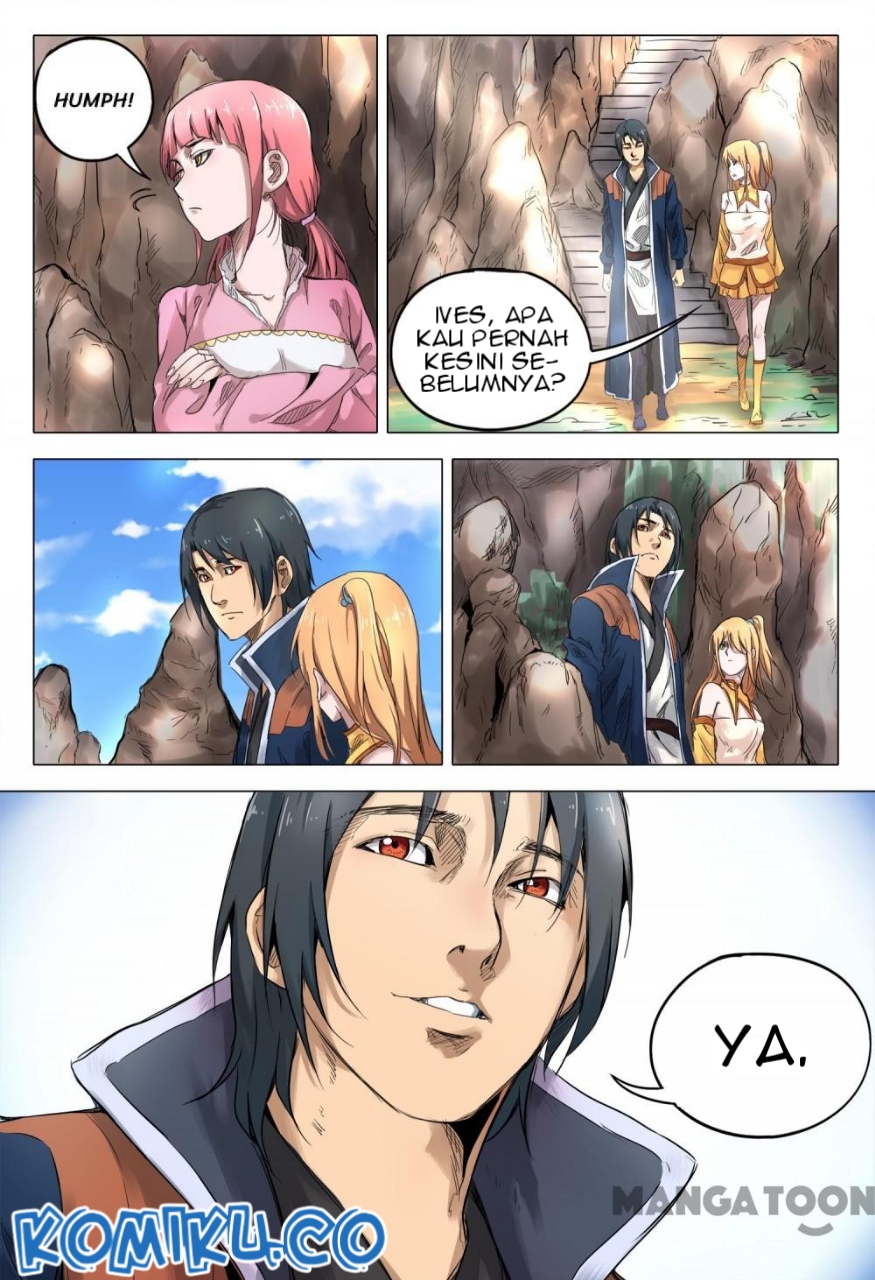 Master of Legendary Realms Chapter 137 Gambar 10