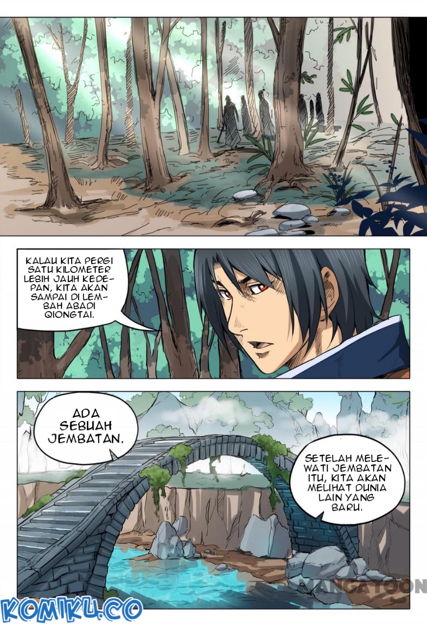 Master of Legendary Realms Chapter 137 Gambar 3