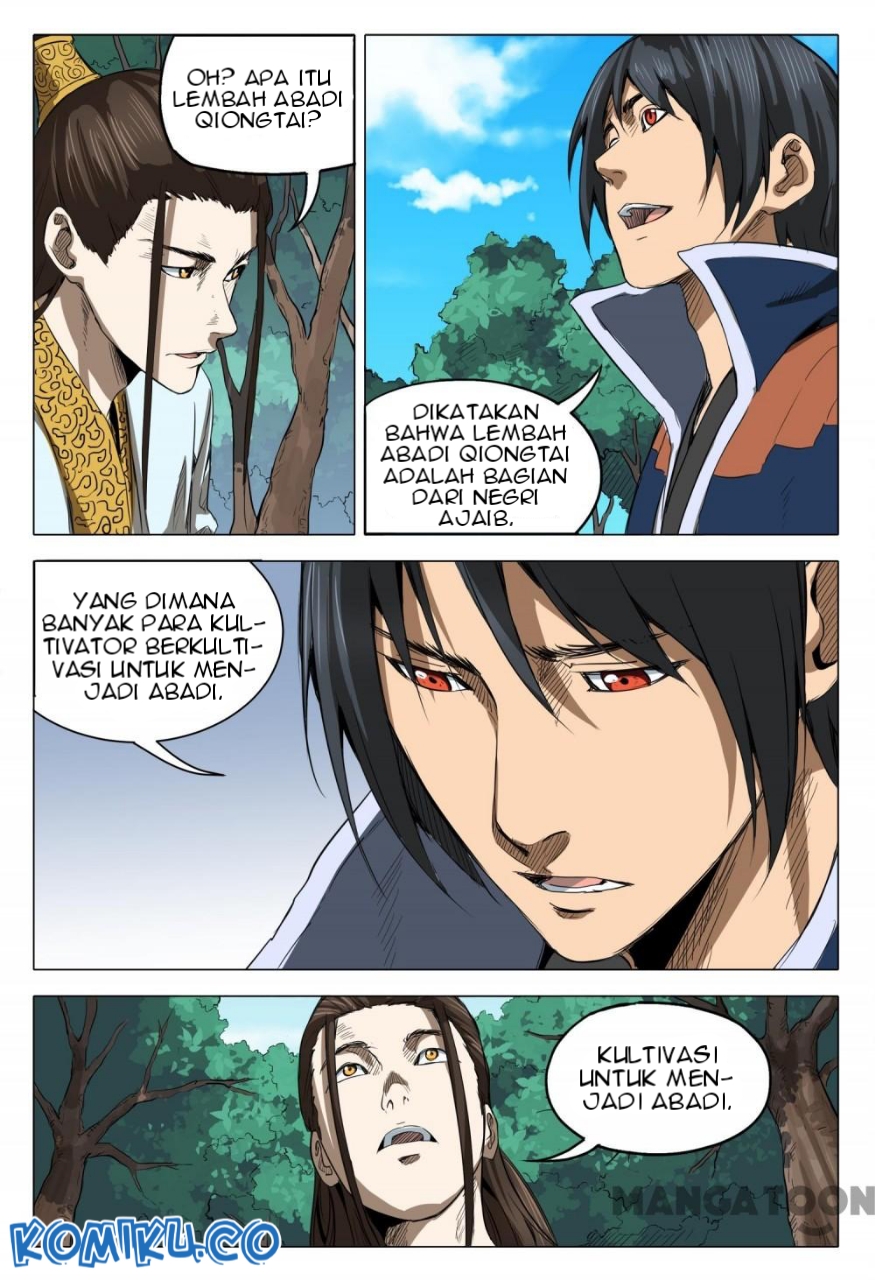 Master of Legendary Realms Chapter 137 Gambar 4