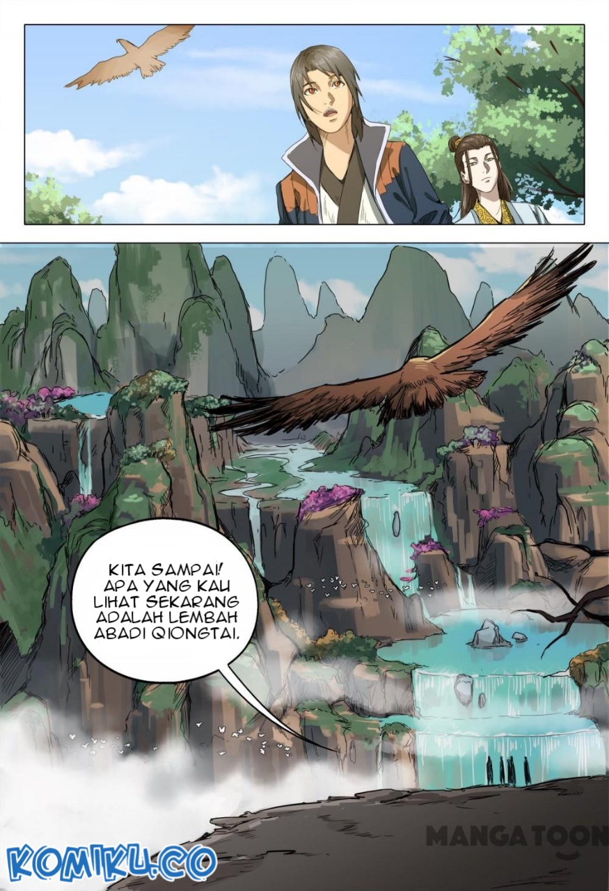 Master of Legendary Realms Chapter 137 Gambar 7