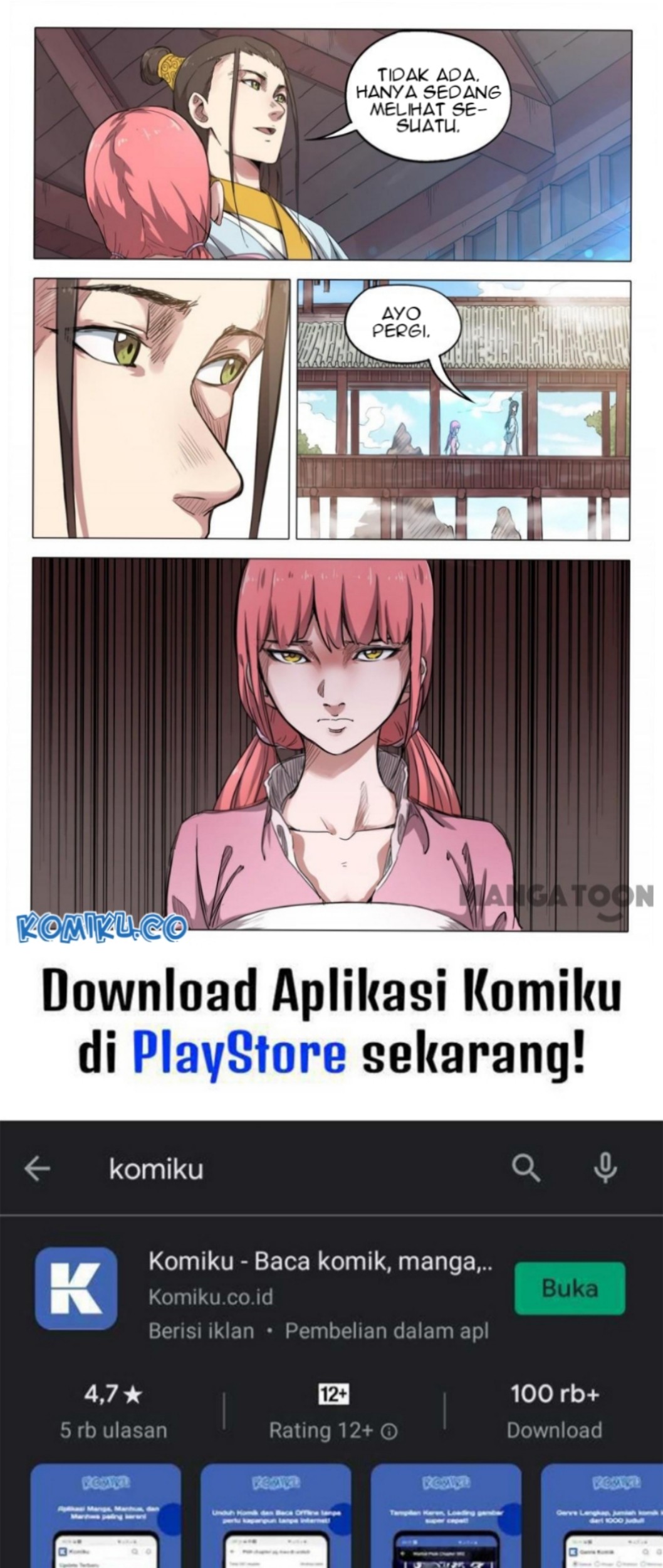 Master of Legendary Realms Chapter 138 Gambar 13