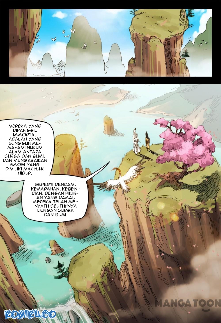 Master of Legendary Realms Chapter 138 Gambar 3