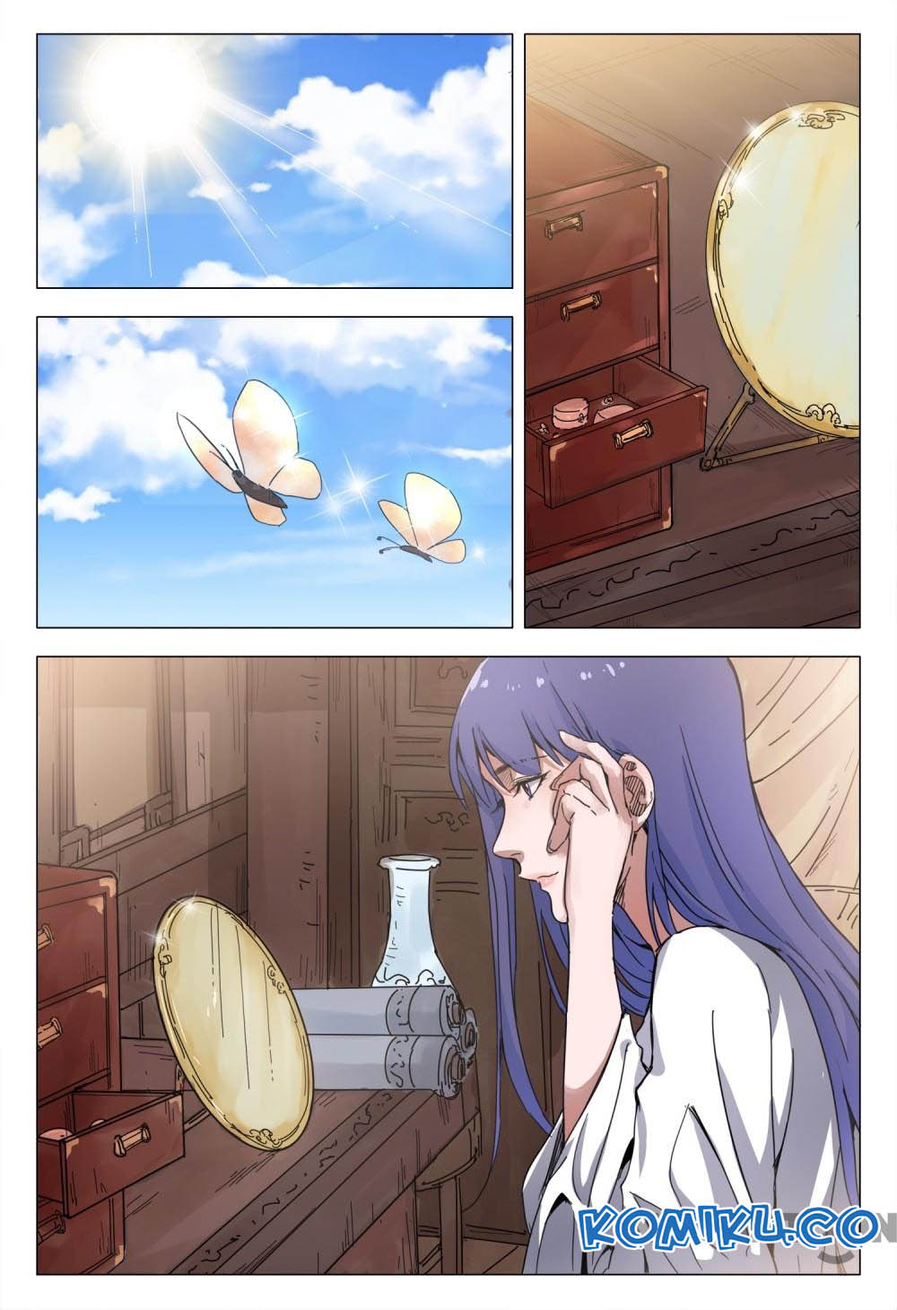 Master of Legendary Realms Chapter 140 Gambar 3
