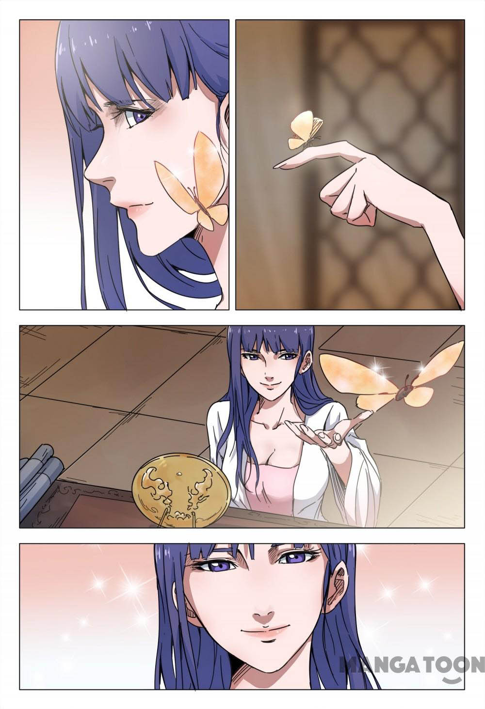 Master of Legendary Realms Chapter 140 Gambar 4