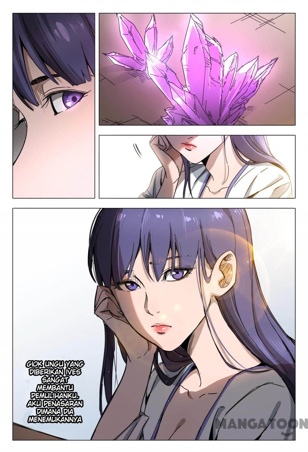 Master of Legendary Realms Chapter 140 Gambar 5