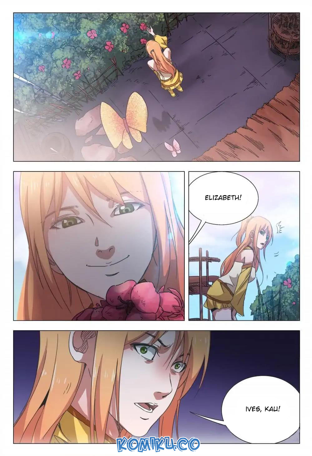 Master of Legendary Realms Chapter 144 Gambar 3