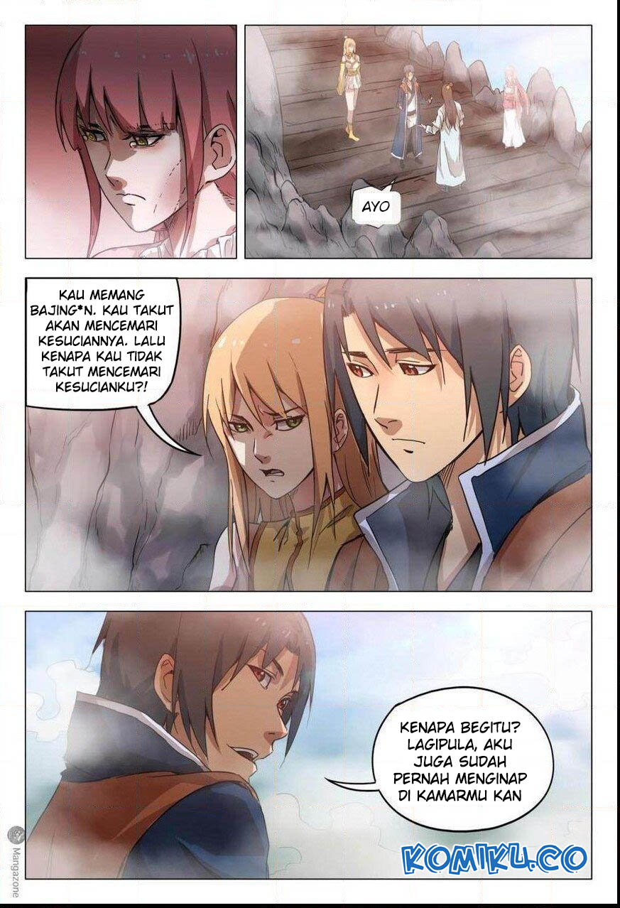 Master of Legendary Realms Chapter 146 Gambar 12