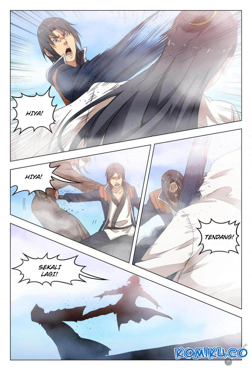 Master of Legendary Realms Chapter 146 Gambar 3