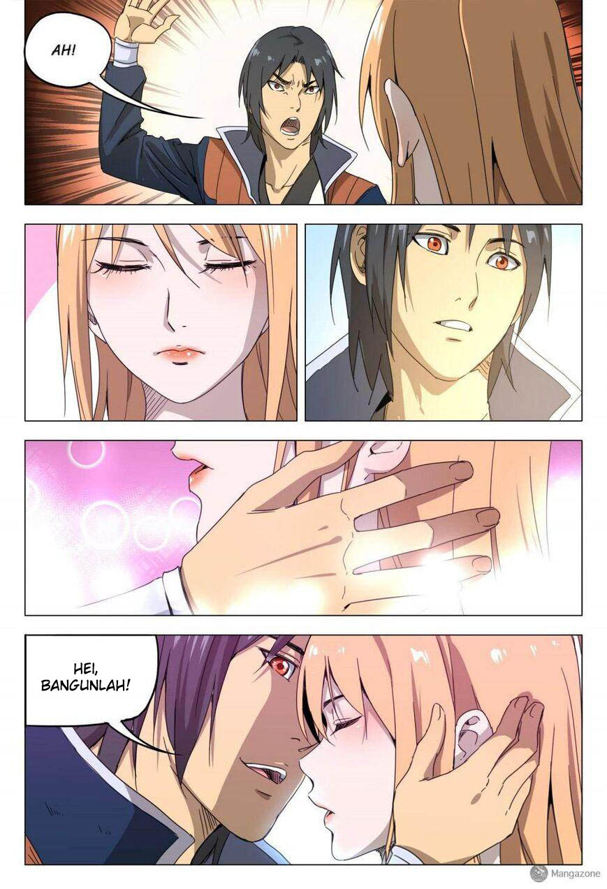 Master of Legendary Realms Chapter 146 Gambar 4