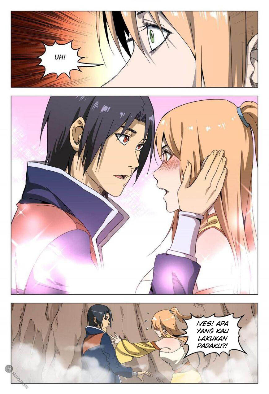 Master of Legendary Realms Chapter 146 Gambar 5