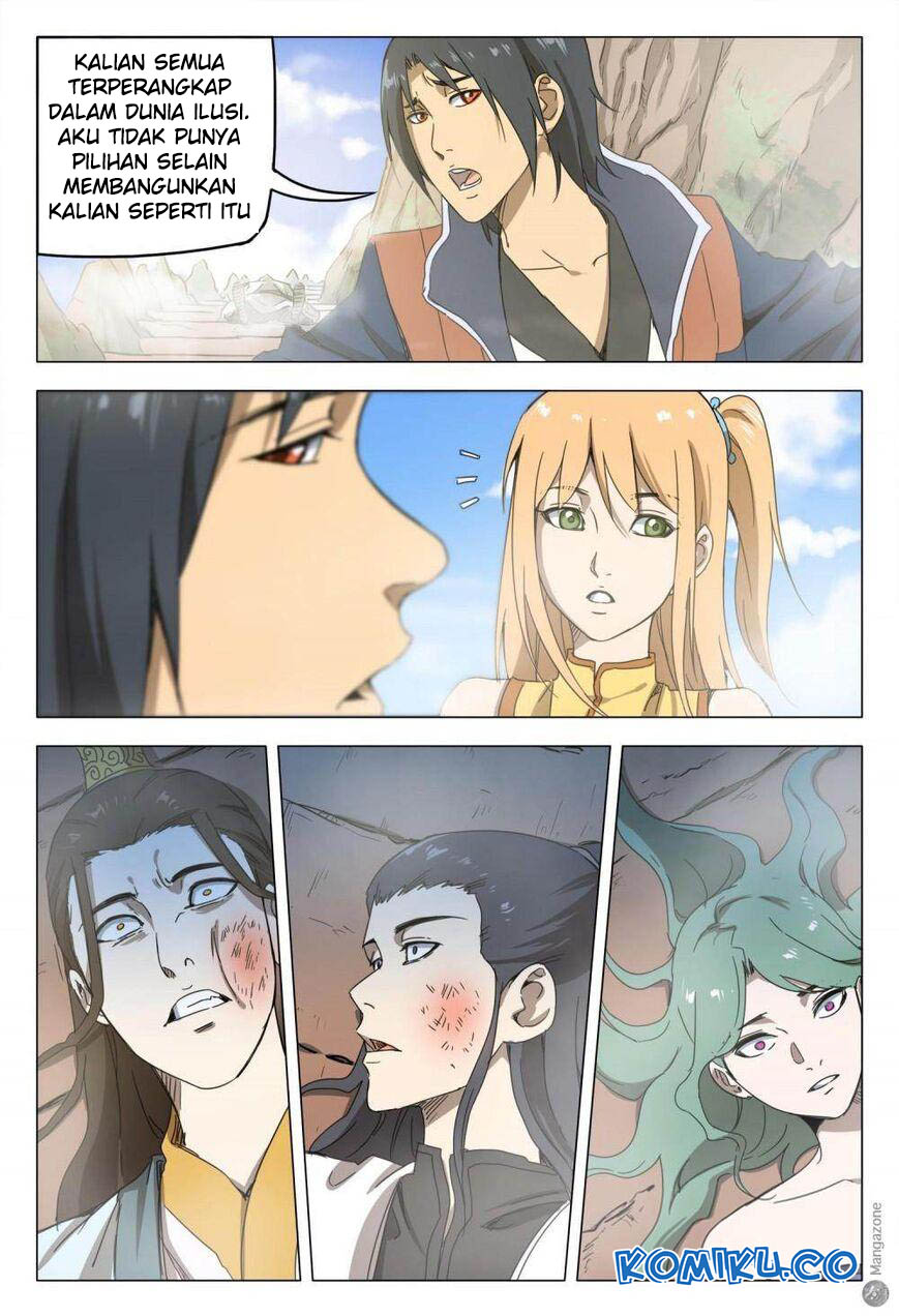 Master of Legendary Realms Chapter 146 Gambar 6