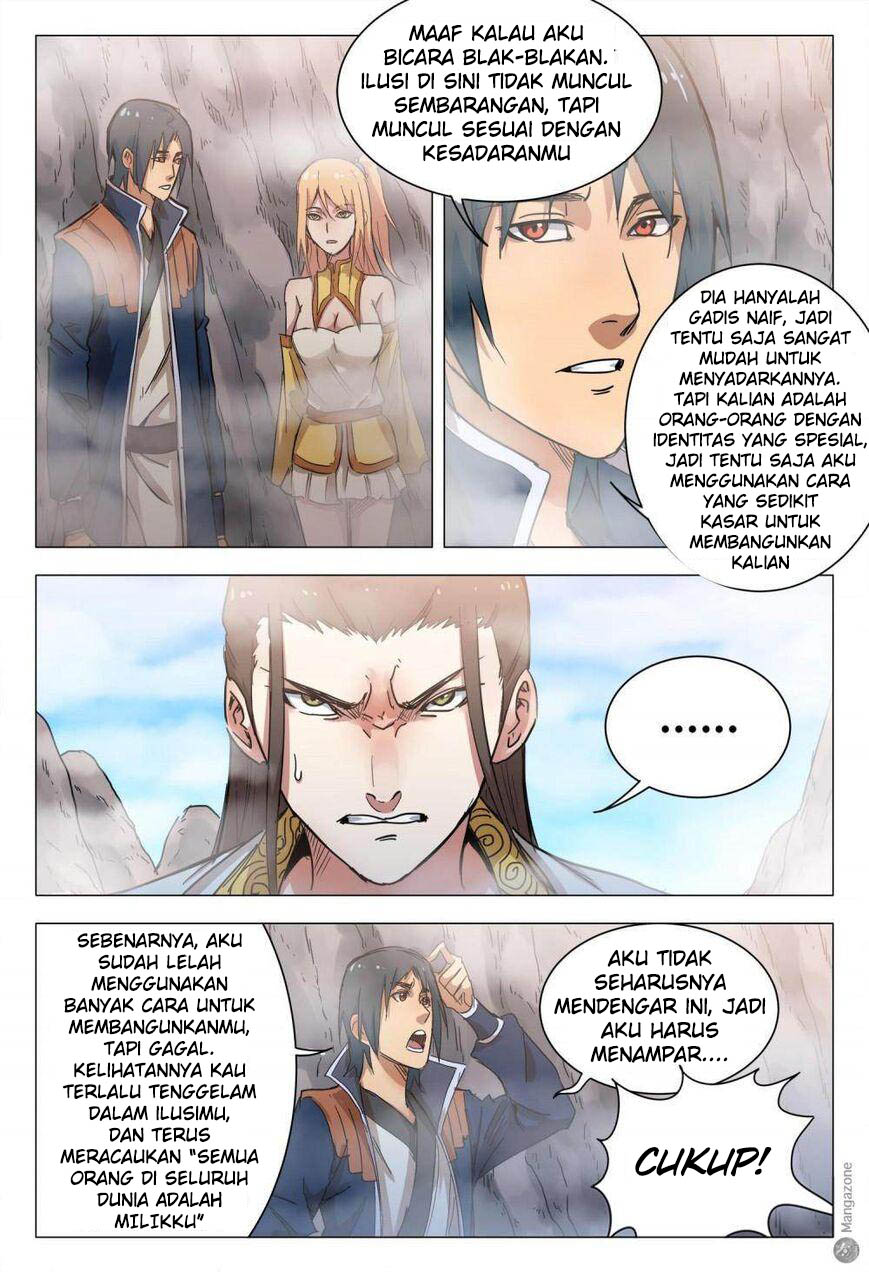 Master of Legendary Realms Chapter 146 Gambar 8