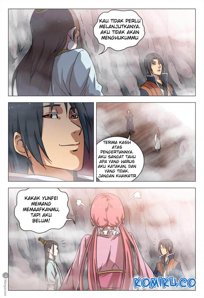 Master of Legendary Realms Chapter 146 Gambar 9