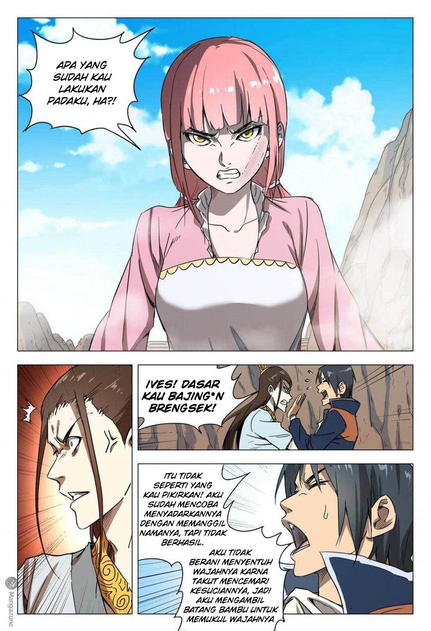 Master of Legendary Realms Chapter 146 Gambar 10