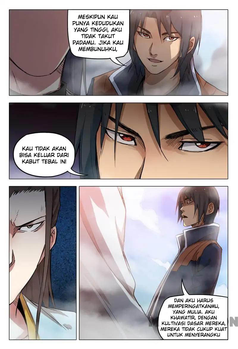 Master of Legendary Realms Chapter 148 Gambar 11