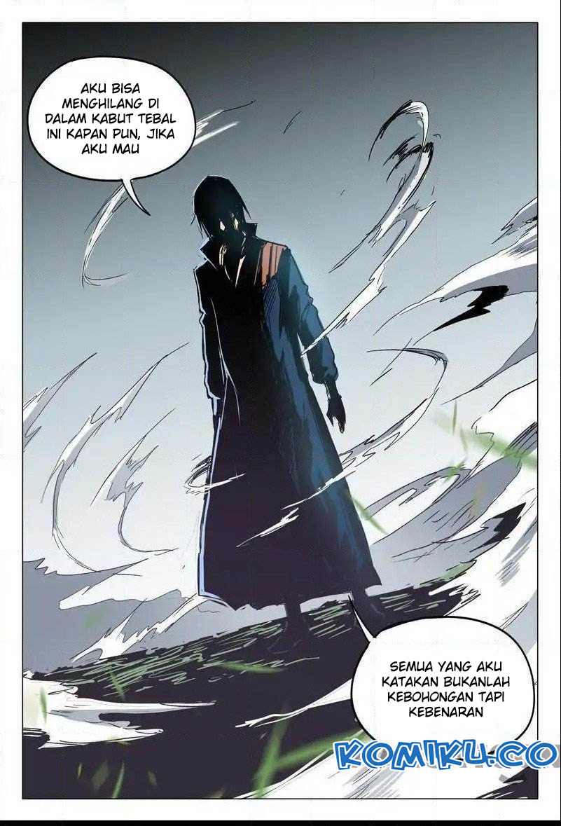 Master of Legendary Realms Chapter 148 Gambar 12