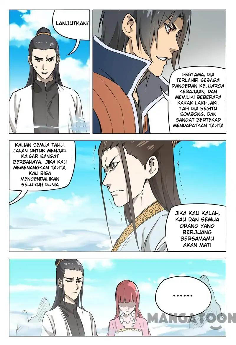 Master of Legendary Realms Chapter 148 Gambar 13