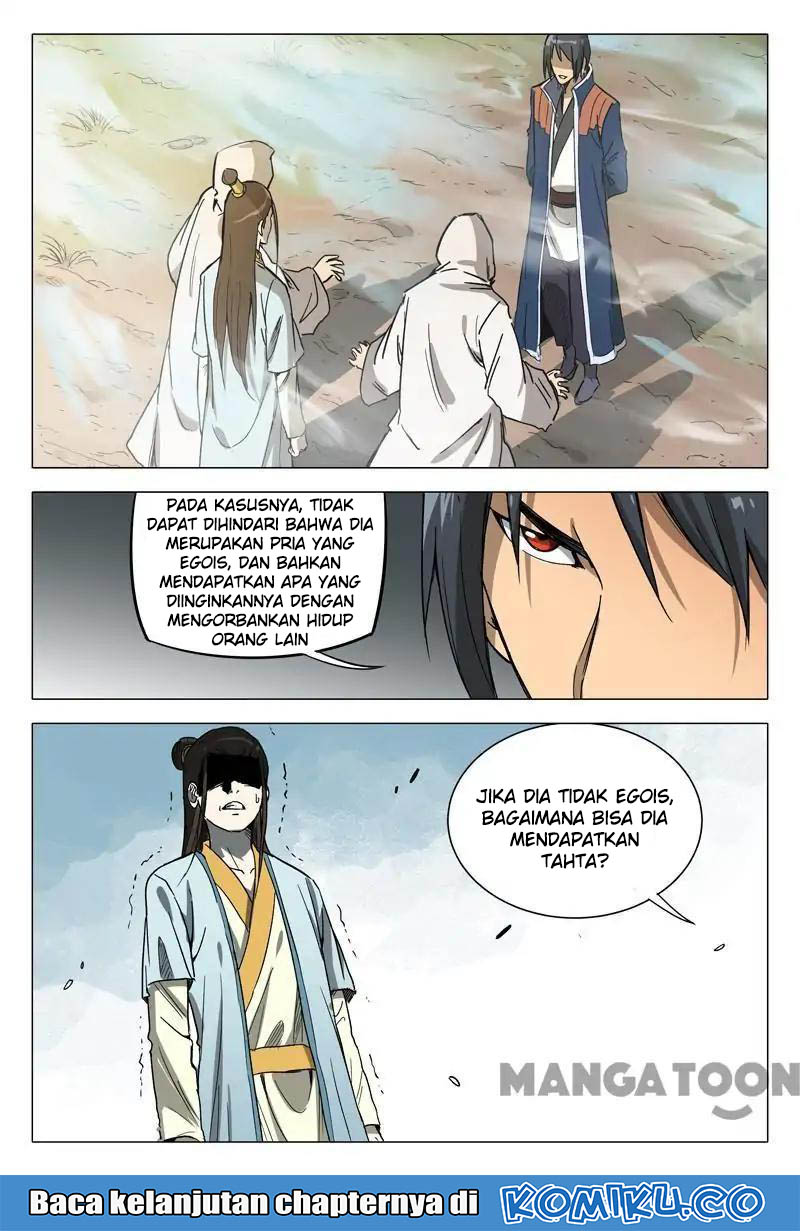 Master of Legendary Realms Chapter 148 Gambar 14