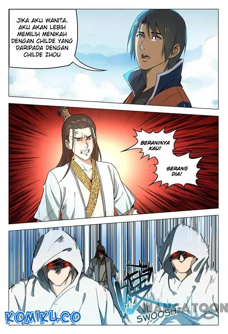 Master of Legendary Realms Chapter 148 Gambar 9