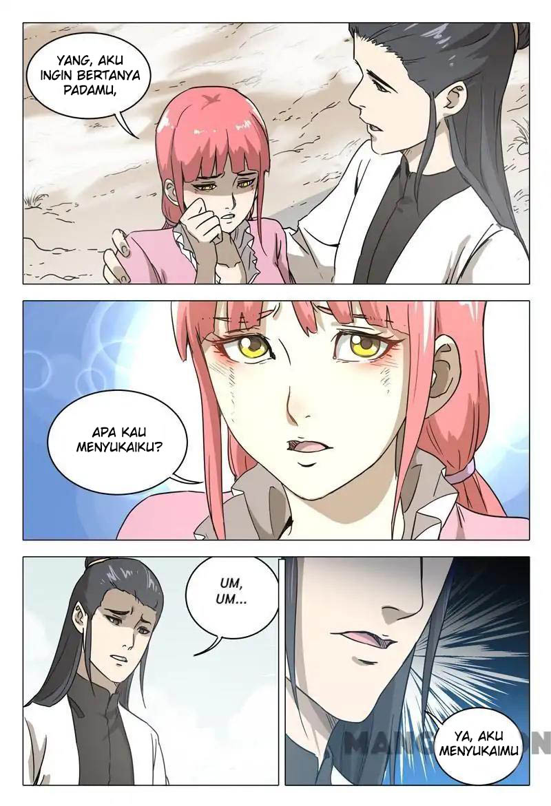 Master of Legendary Realms Chapter 149 Gambar 11