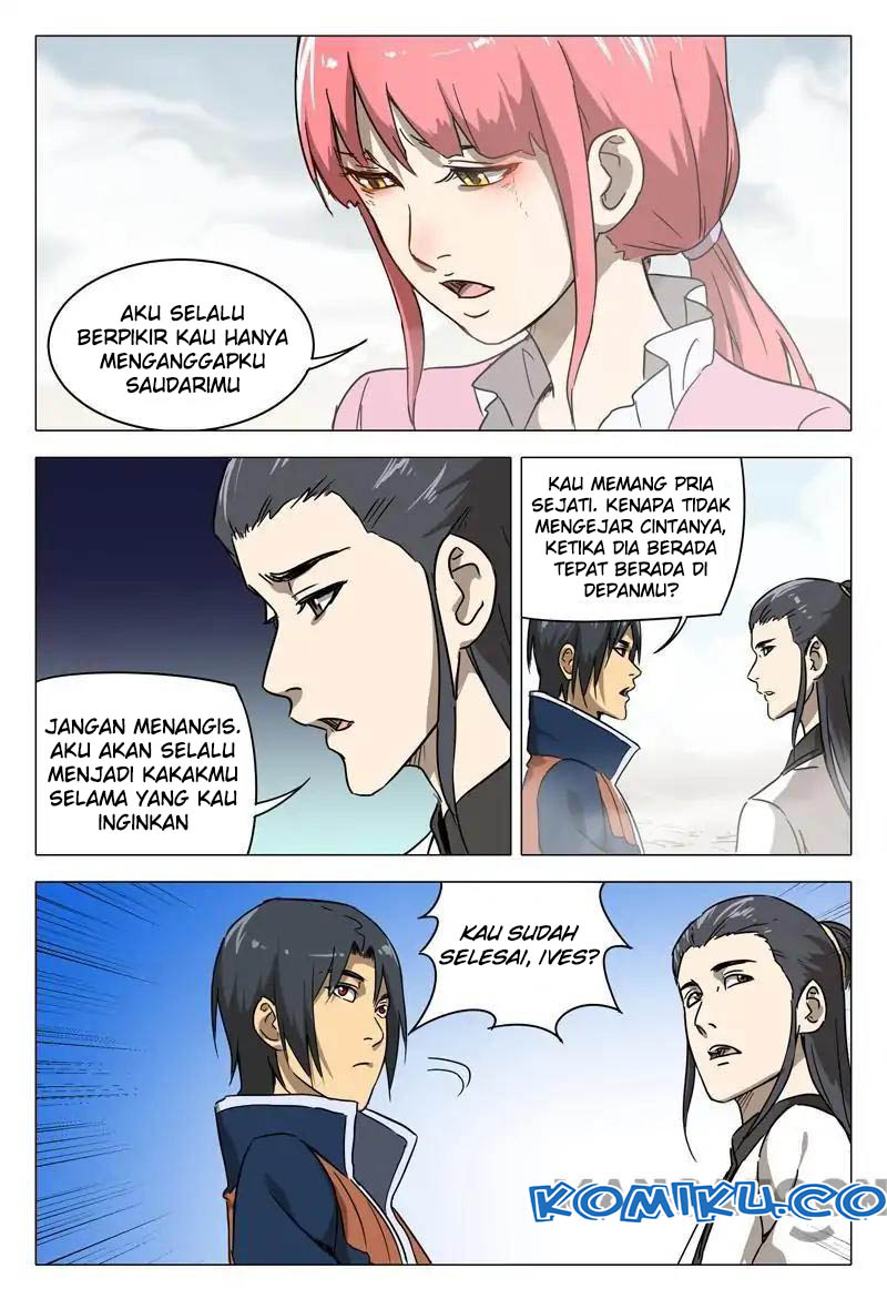 Master of Legendary Realms Chapter 149 Gambar 12