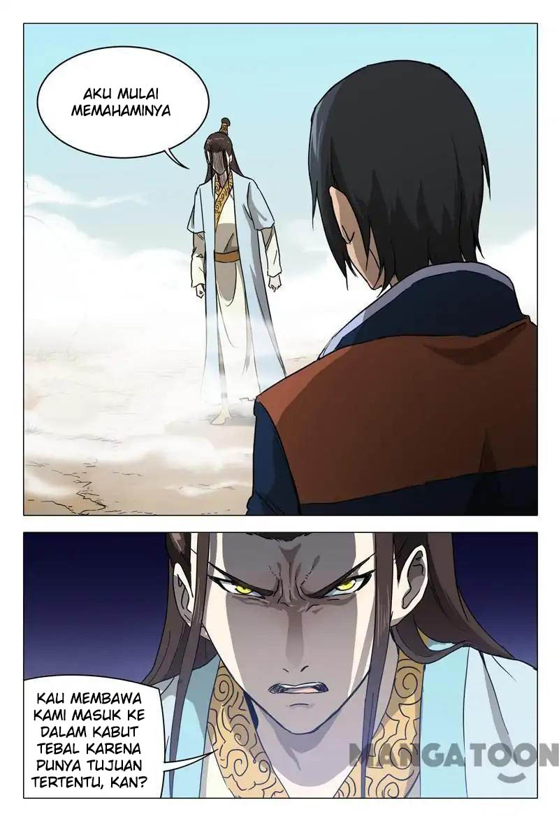 Master of Legendary Realms Chapter 149 Gambar 13