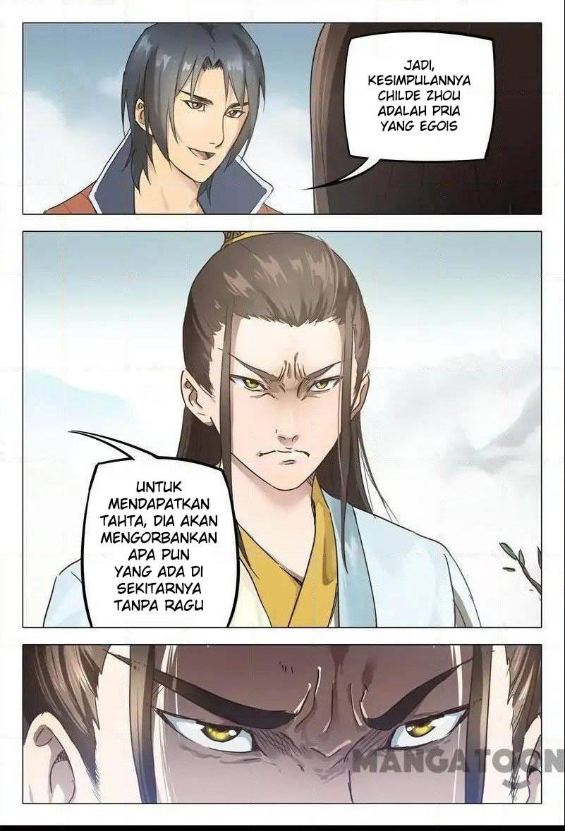 Master of Legendary Realms Chapter 149 Gambar 4