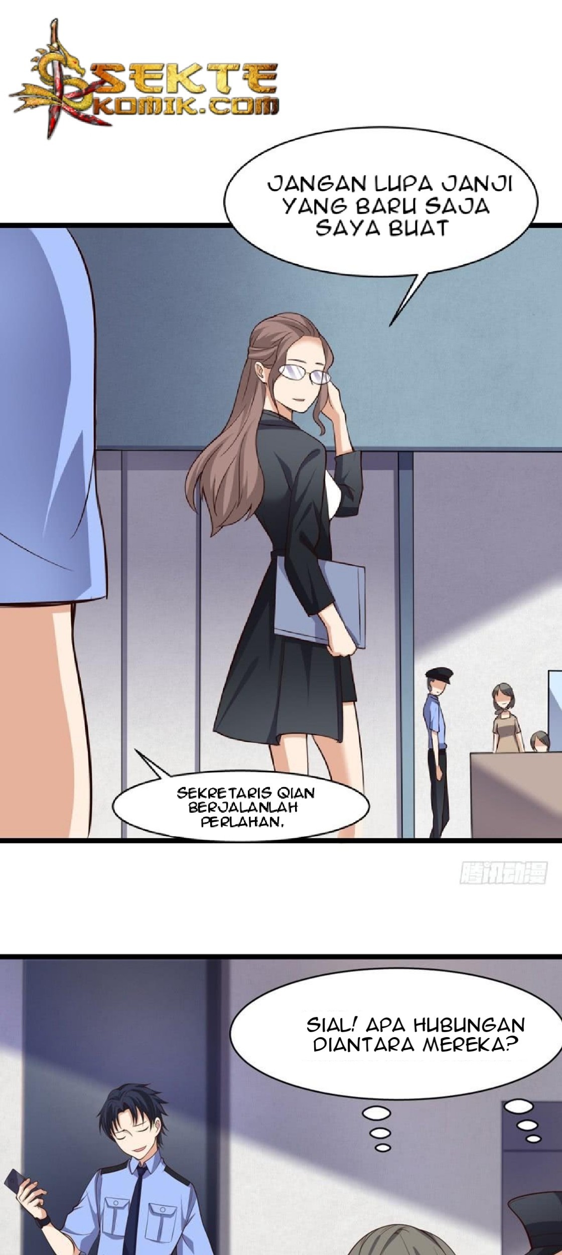 The King of Police Chapter 05 Gambar 19