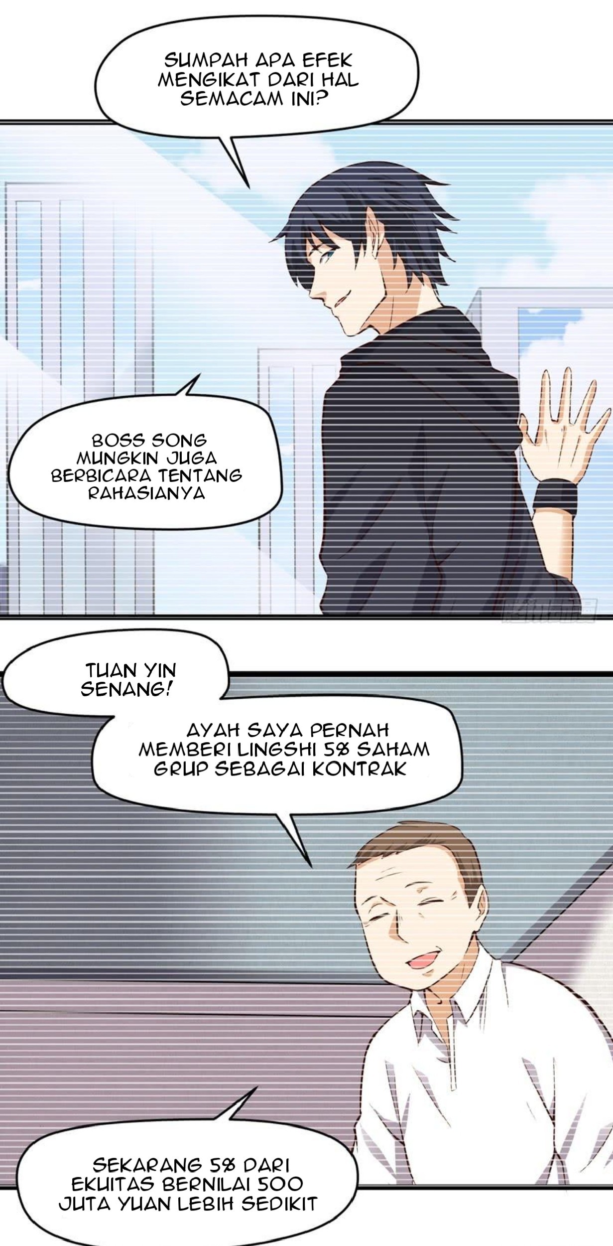 The King of Police Chapter 05 Gambar 4