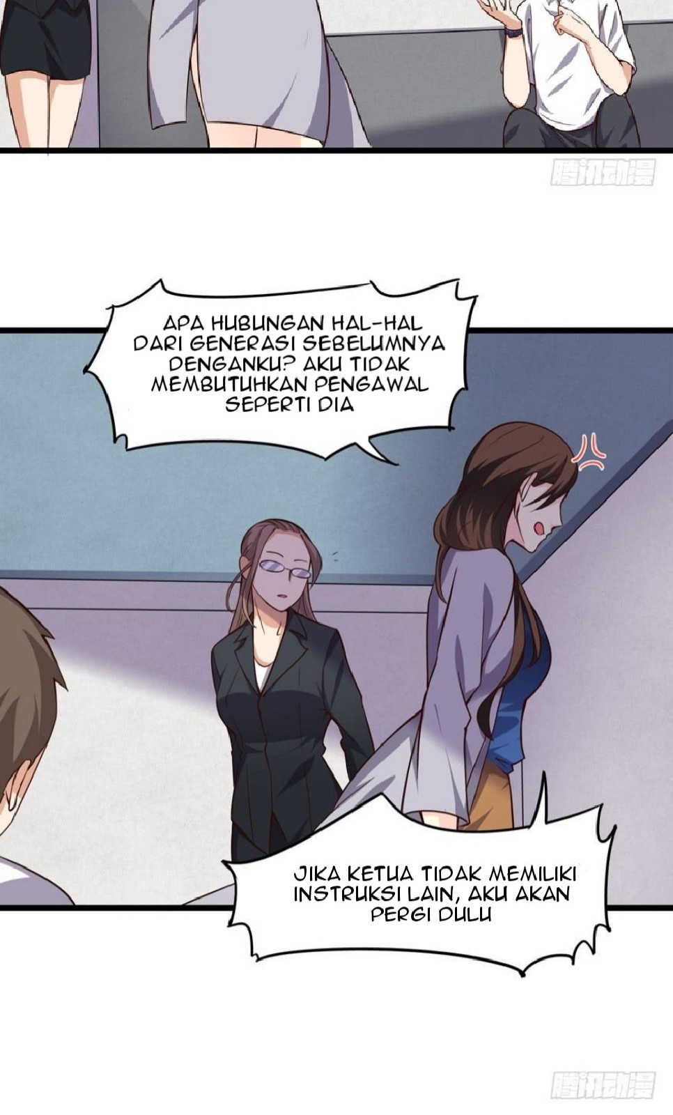 The King of Police Chapter 05 Gambar 7