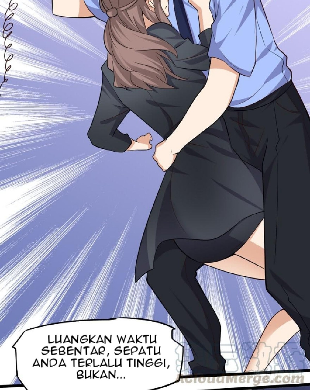 The King of Police Chapter 05 Gambar 15