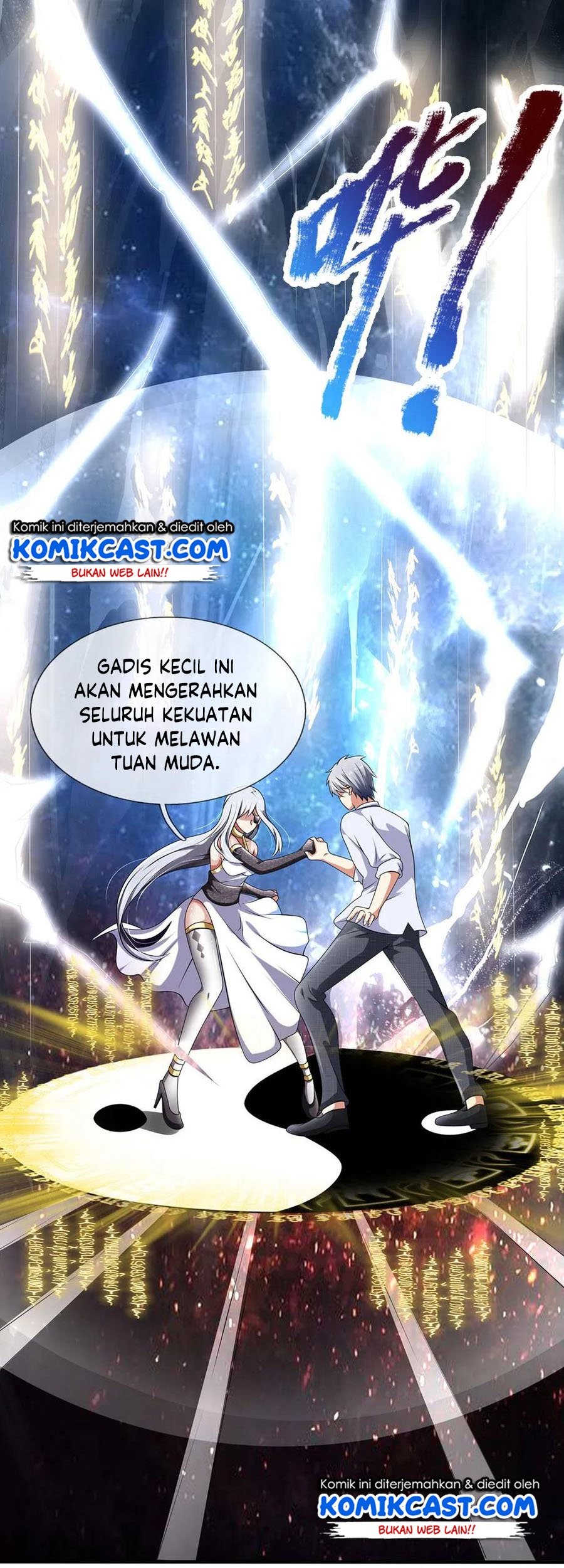 City of Heaven TimeStamp Chapter 119 Gambar 16