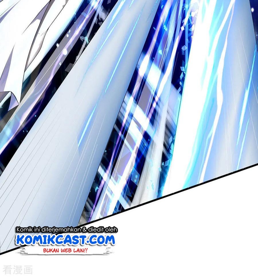 City of Heaven TimeStamp Chapter 119 Gambar 20