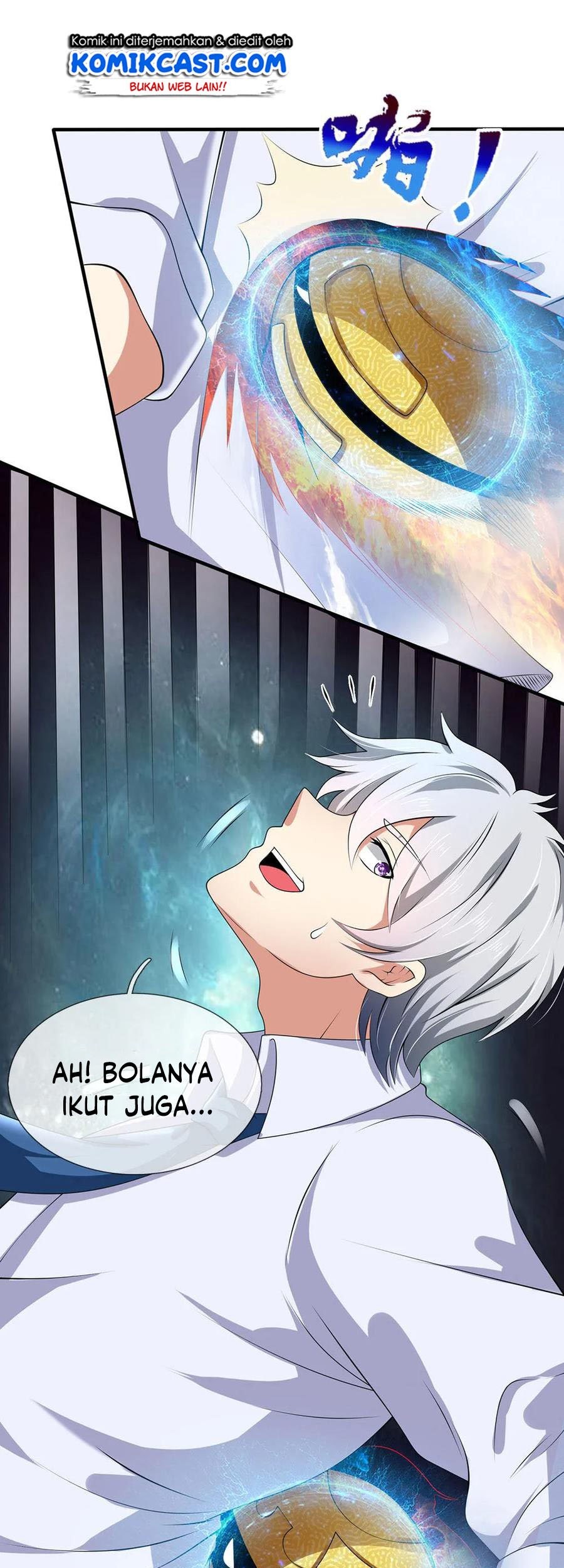 City of Heaven TimeStamp Chapter 119 Gambar 9