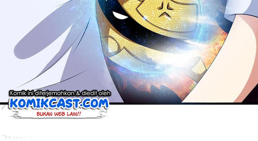 City of Heaven TimeStamp Chapter 119 Gambar 10