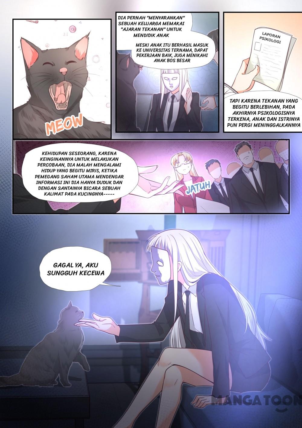The Boy in the All-Girls School Chapter 373 Gambar 9