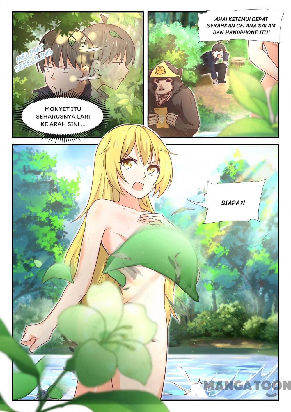 Baca The Boy in the All-Girls School Chapter 375 Gambar 2
