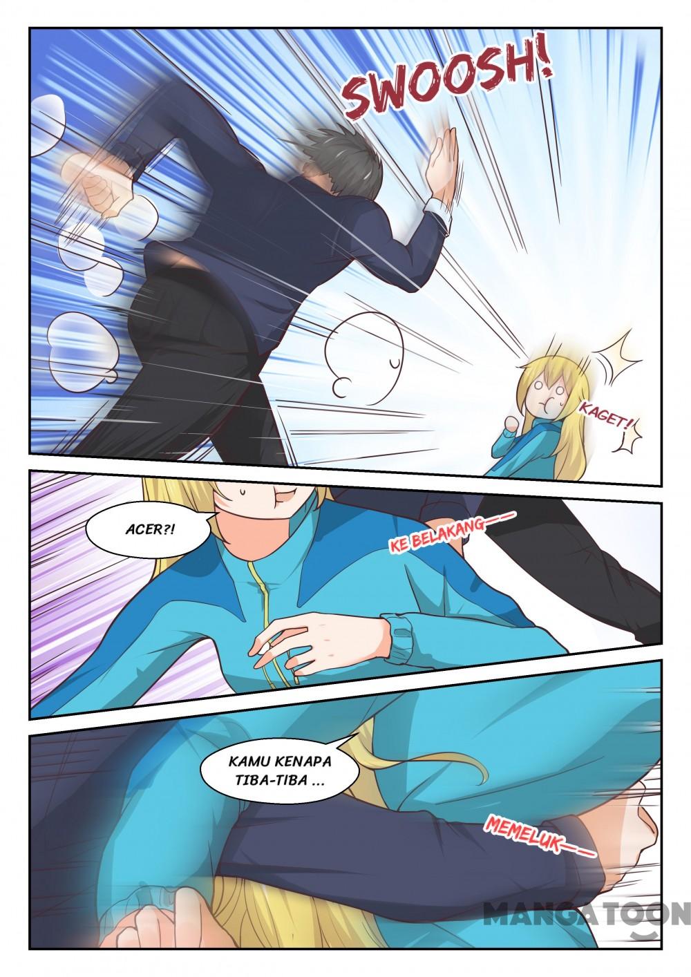 The Boy in the All-Girls School Chapter 377 Gambar 10