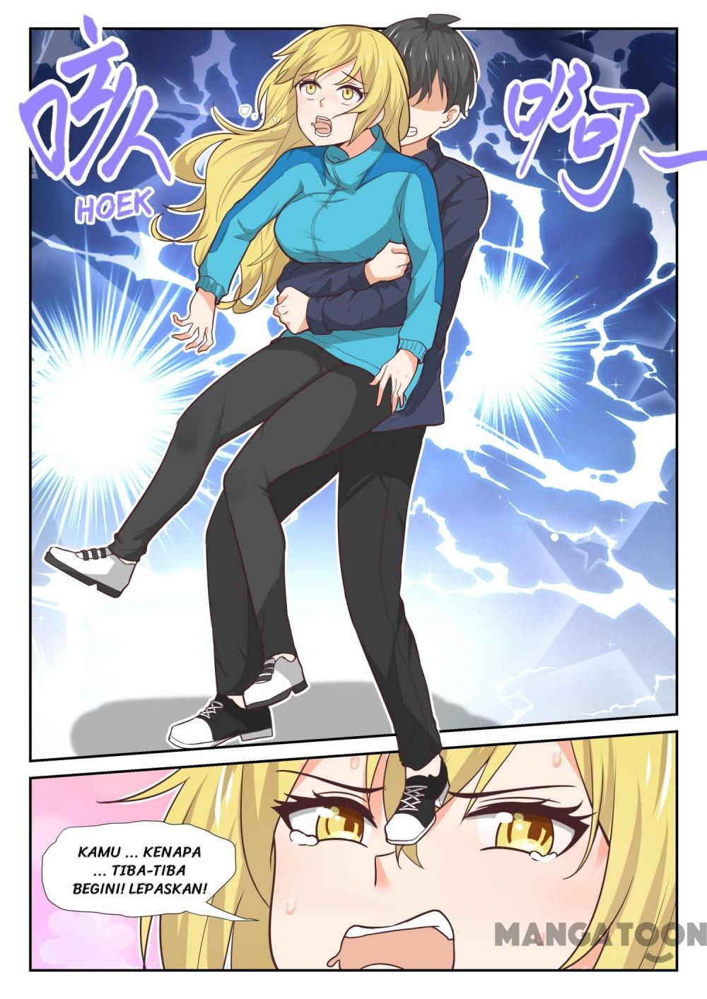 The Boy in the All-Girls School Chapter 377 Gambar 11