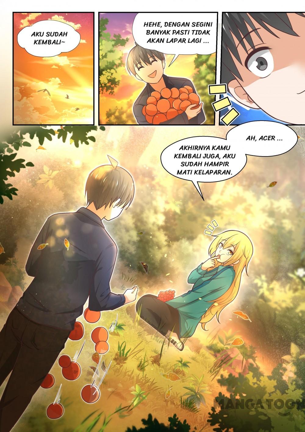 The Boy in the All-Girls School Chapter 377 Gambar 8