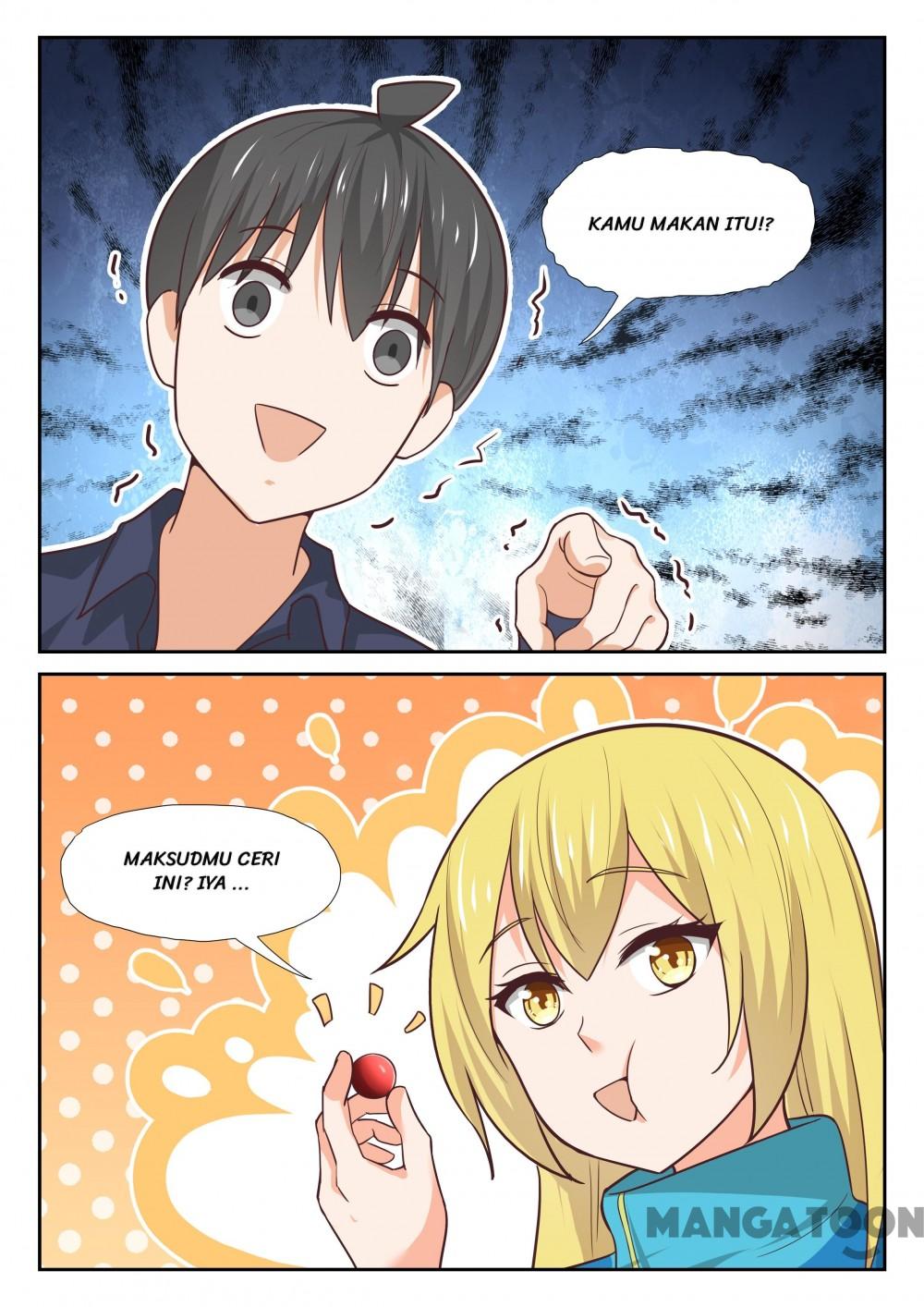 The Boy in the All-Girls School Chapter 377 Gambar 9