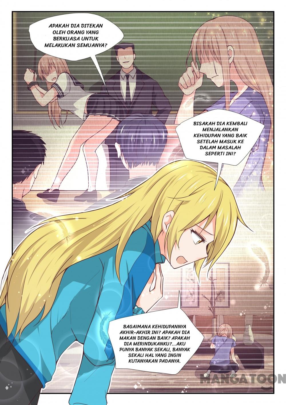 The Boy in the All-Girls School Chapter 379 12