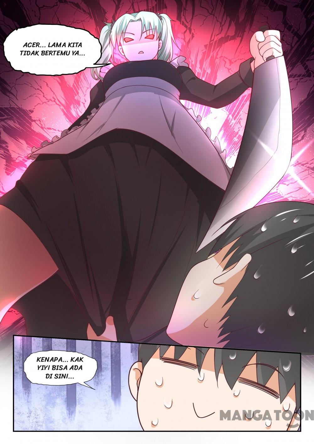 The Boy in the All-Girls School Chapter 380 Gambar 12