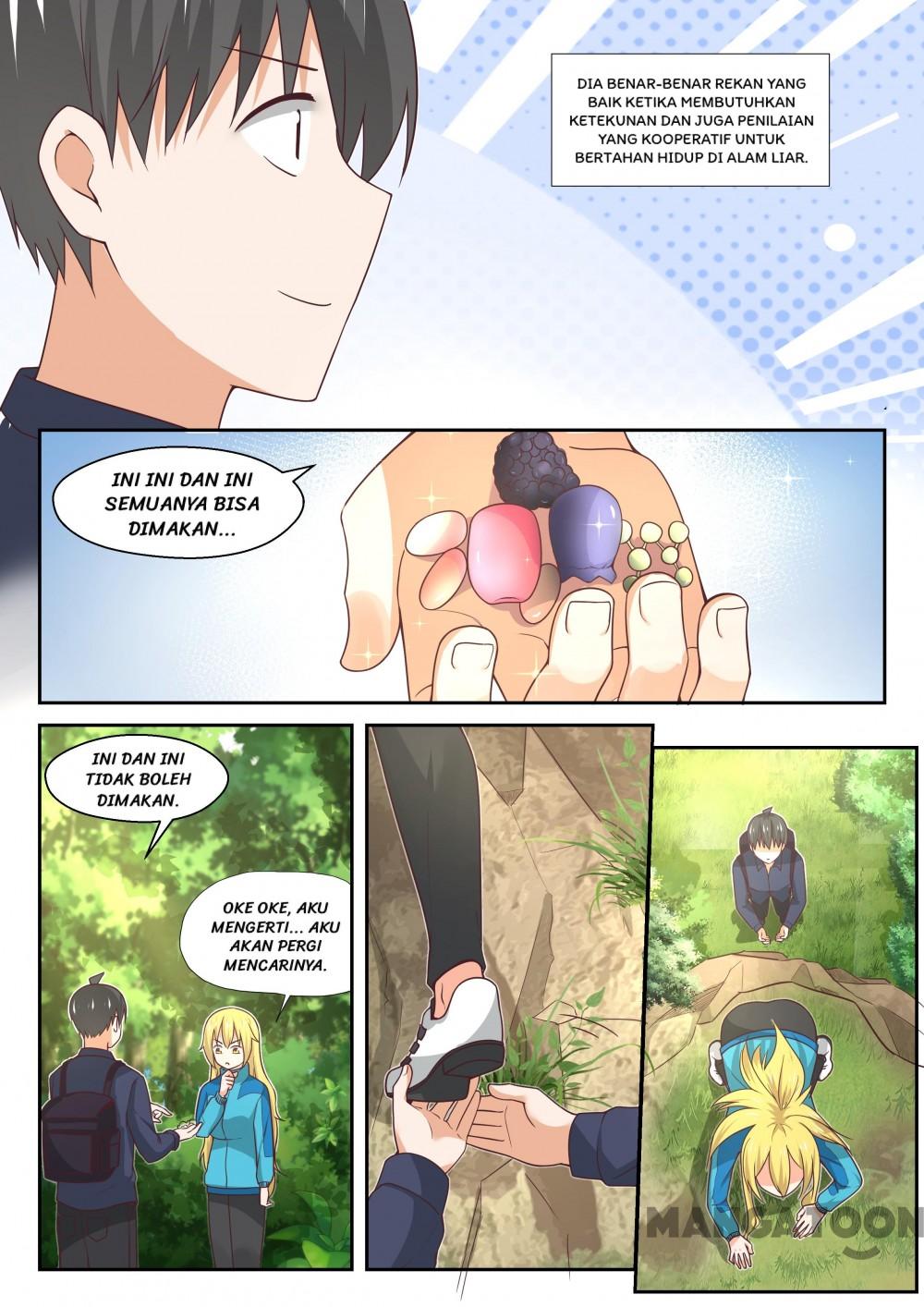 Baca  The Boy in the All-Girls School Chapter 380 Gambar 2