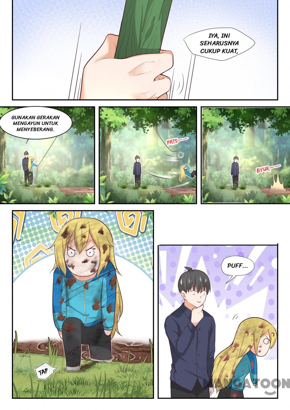 The Boy in the All-Girls School Chapter 380 Gambar 5